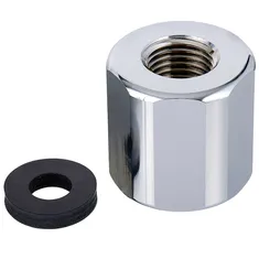 Fisher 2922 1/4" Female x 3/4"-14 Female Adapter