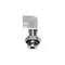 Fisher 2931 1/2" Swivel x 1/4" Female Adapter