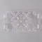 Vollrath 29400 Super Pan® 1/4 Size Clear Polycarbonate Drain Tray