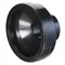 Fisher 2949-9000 Black Spray Valve Bumper