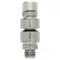 Fisher 2955-8000 Inline Vacuum Breaker - 3/8" Female, 3/8" Close Nipple