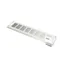 Master-Bilt 297D181 Grille Assy, For Dixell Disp