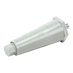 Wells 2A-30586 Leg,Adj 4Gray,3/8-16