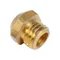 Bakers Pride 2A-R3077P Orifice #49; Lp Gas; Spud #2