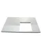 Hoshizaki 2A2253G01 Front Panel With Seals/Km630/6