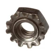 Wells 2C-31053 Nut 8-32 Keps Ms Nickel