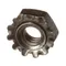Wells 2C-31053 Nut 8-32 Keps Ms Nickel