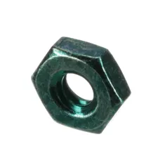 APW Wyott 2C-88961 Nut, Hex 10-24 Green/Ground