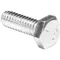 Bakers Pride 2C-Q2025A Bolt; 1/4-20 X 3/4 Hex Hd;Zinc