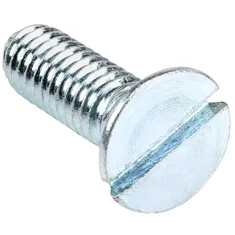 Bakers Pride 2C-Q2206A Screw; 5/16-18 X 1;Flat Hd;Slo