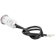 APW Wyott 2E-1512503 Light, Red Signal, 250 V 1/3