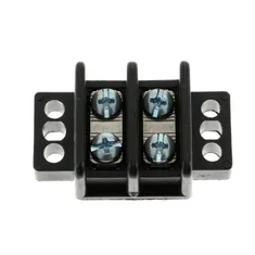 Lang 2E-30500-01 Terminal Strip 2 Pole