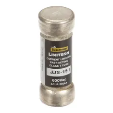 Wells 2E-305479 Fuse Class T Type Jjs 15A