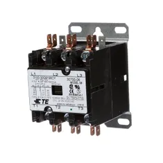 Lang 2E-30700-06 Contactor 3 Pole 35a 24vacq