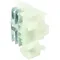 APW Wyott 2E-34237 Terminal Block (6) .250 Male