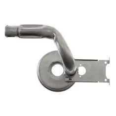 Wells 2F-306906 Rear Burner
