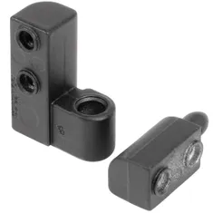 Bakers Pride 2F-S1377A Hinge; Blk; Type B[Y6000]