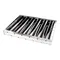 Wells 2I-302580 Baffle Filter