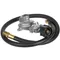 Bakers Pride 2J-21840511 Hose; Assembly Lp 3/8 Dia. X 45 Cbbq