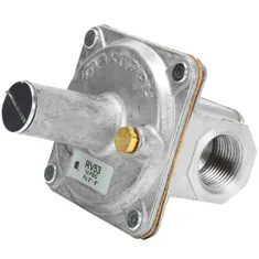 Bakers Pride 2J-M1066A Pressure Regulator; 1;5.0 Wc;