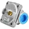 Bakers Pride 2J-M1184A Pressure Regulator; 3/4;3.5 Wc