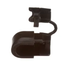 APW Wyott 2K-8968900 Strain Relief,Rt Ang,Nylon Bla