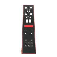 Wells 2M-48703 Decal - Touch Pad