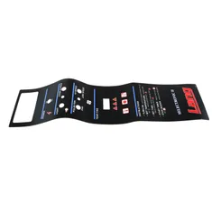 Lang 2M-60301-102 Name Plate