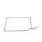 Lang 2N-11070-22 Element, Oven 380v