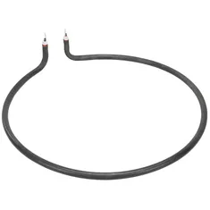 APW Wyott 2N-1416800 Element,De Tube,Circ,120V 500W