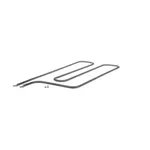 Wells 2N-46681UL Heating Element