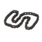 APW Wyott 2P-82903 Chain, 1/4 Drive 65 Pitch