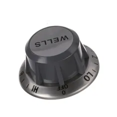 Wells 2R-40498 Thermostat Knob