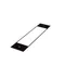 Doyon Baking Equipment MPV013 Glass Dr, Extr,Tntd,37 3/16x8-3 /4