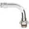 T&S 034A 90 Degree Swivel Adapter with 3/4-14 Male Connections for Hose Assemblies