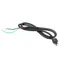 Avantco 177PCORD 78 3/4" Power Cord for Select Holding Cabinets