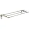 Advance Tabco SU-16 6 3/8" x 6 3/8" x 3/4" Stainless Steel Glass Rinser