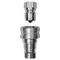 Dormont LFW37QD 3/8" Quick Disconnect 2-Way Coupling