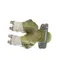 Convotherm 300456 Valve;Sol.;2-Way;120Vac 50/60
