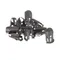 Antunes 300P104 Tubular Clip 10/Pk