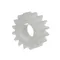 Doyon Baking Equipment 3.02110400001E 013 Doyon Baking Equipment 30211040000112 Red Straight Gear
