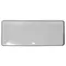 Turbo Air 30211L0501 20 1/2" Evaporator Drain Pan