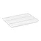 Turbo Air 30278F0300 Replacement Shelf - 17" x 20 1/4"