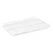 Turbo Air 30278G0401 Coated Wire Bottom Shelf - 20" x 14 1/2"