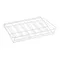 Turbo Air 30278H0200 Gravity Feed Coated Wire Shelf - 25 1/2" x 19 3/8"