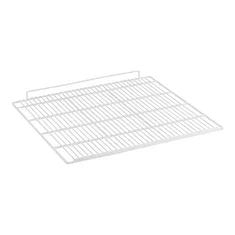 Turbo Air 30278L0200 White Epoxy Coated Wire Shelf - 24 1/2" X 23 1/2"