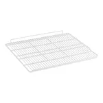 Turbo Air 30278L0400 White Coated Wire Left Shelf - 23 1/2" x 24 5/8"