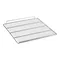 Turbo Air 30278Q0100 Stainless Steel Wire Shelf - 23 1/2" X 22 1/2"