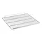 Turbo Air 30278Q0200 Stainless Steel Wire Shelf - 24 1/2" X 23 1/2"