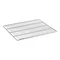 Turbo Air 30278Q0210 Stainless Steel Wire Shelf - 23 1/2" x 24 11/16"
